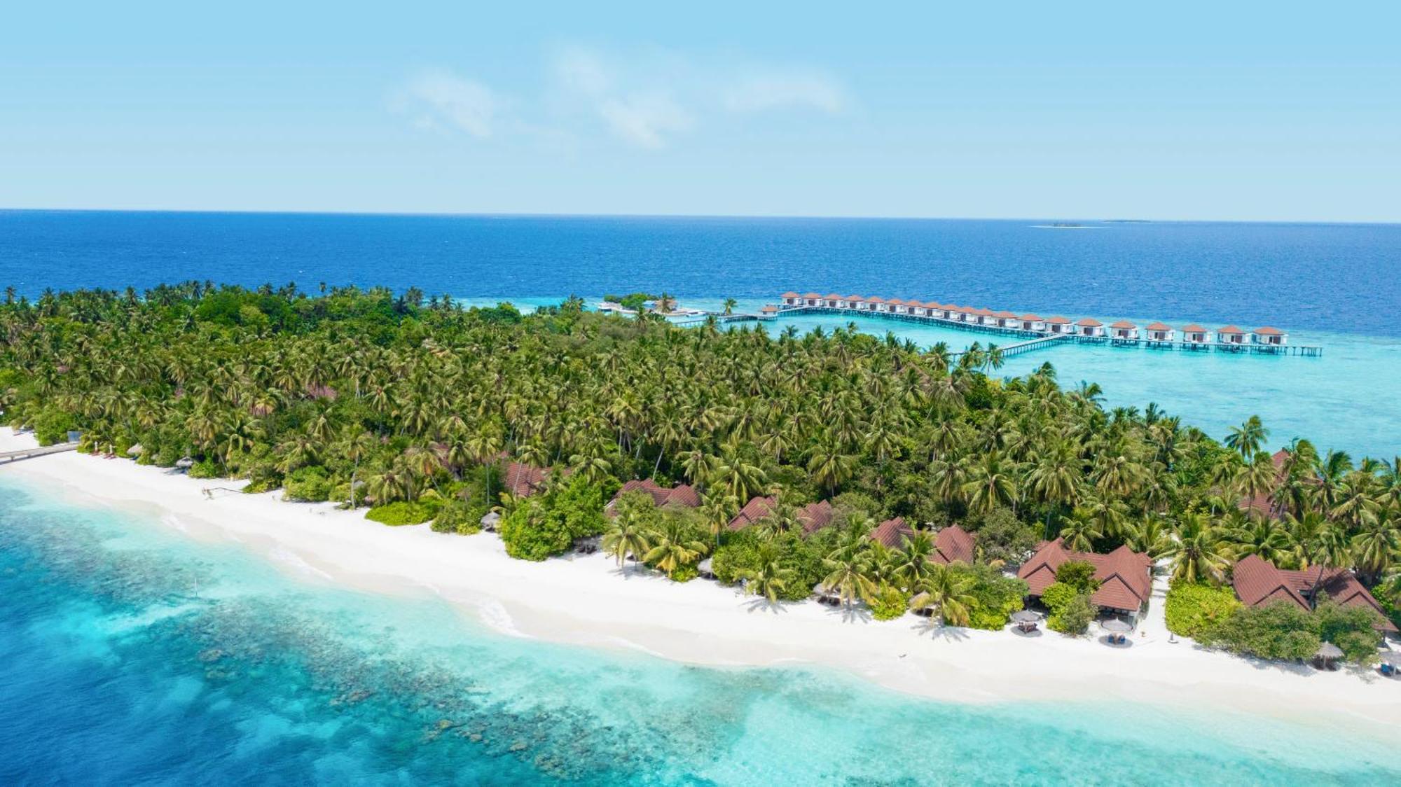 加弗阿利夫环礁 Robinson Maldives - Adults Only酒店 外观 照片